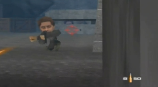 Illustration for article titled New GoldenEye Feature Big Hands, Not Big Heads